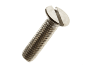 Countersunk screw metal DIN 963 [080-m] (080042041553)