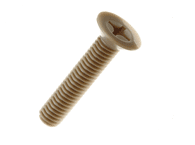 PEEK® countersunk screw [181] (181051570409)