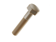 PEEK® hexagon bolt [182] (182063070409)