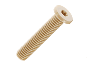 PEEK® socket low head torx screw [187] (187102970409)