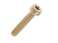 PEEK® socket head torx screw [187-1] (187100170409)