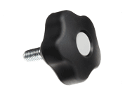 Soft touch Lobe knob [268] (268081659939)