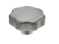 Stainless steel knob [279] (279106041553)