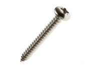 Pan head tapping screw metal DIN 7981 [343-m] (343422540952)