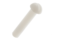 Slotted round head screw [421] (421014500002)