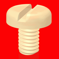 Slotted screw [903] (903083000002)