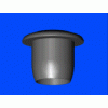 Decorative plug [054] (055016811303)