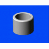 Slide bearing [103] (103121800002)