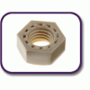 PEEK® hexagon nut [184] (184020070409)