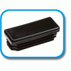 Polished Rectangular ribbed insert [257] (257502569903)