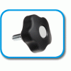 Soft touch Lobe knob [268] (268103061339)