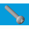 Crossed head screw [423] (423001500002)