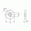 anti-loss washer [003-3] (003303300004)