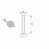 heavy duty adjuster [015] (015101869901)