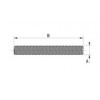 Screw Thread rod [072] (072052000002)