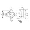 Bidirectional Rotary Damper [078-3] (078124069999)