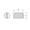 Set screw [086] (086041200002)