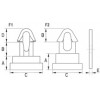 PCB spacer [100-6] (100620600002)