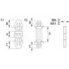 PCB spacer [100-9] (100930900002)