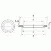 Self centralizing bonded rings [178-2] (178105169999)