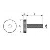 Thumb screw [426] (426002500002)