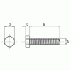 Hexagonal Head Screw [541] (541041000046)