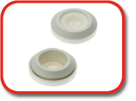 Push out membrane grommet [285]