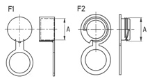 Gas cylinder valve protectors [088]