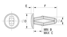 Drive fastener [137]